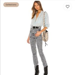 NWT Isabel Marant Etoile Hominy Jeans